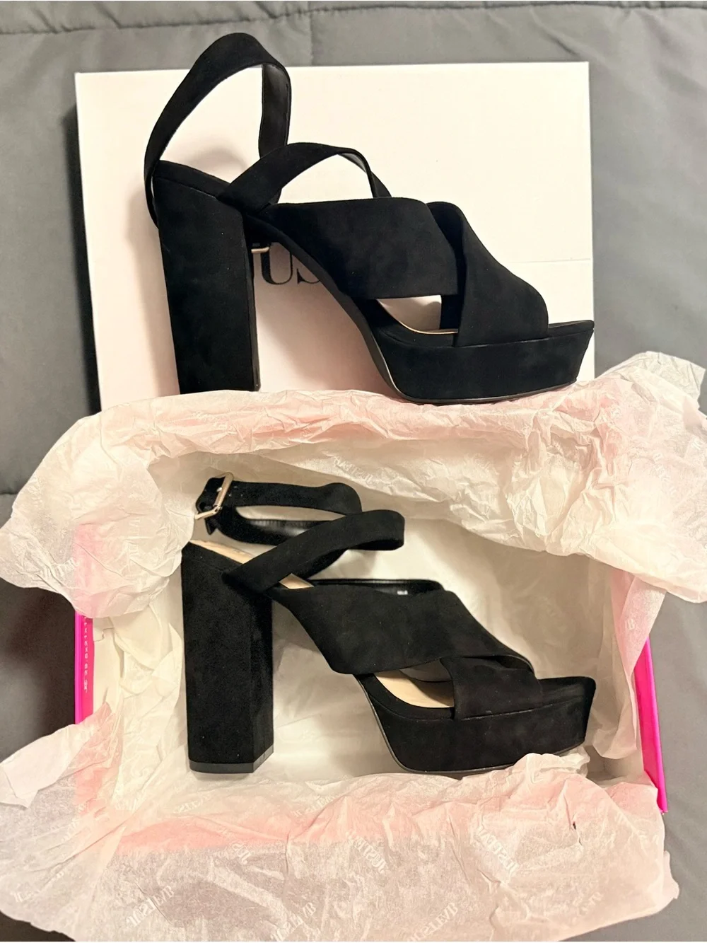 JustFab stylish black